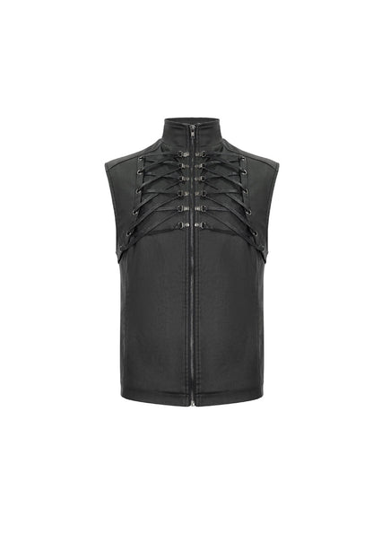 Finely Styled Garment with a Classic Vintage Look