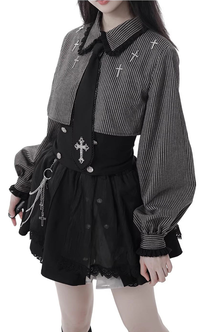Beautifully Finished Garment in a Timeless Design