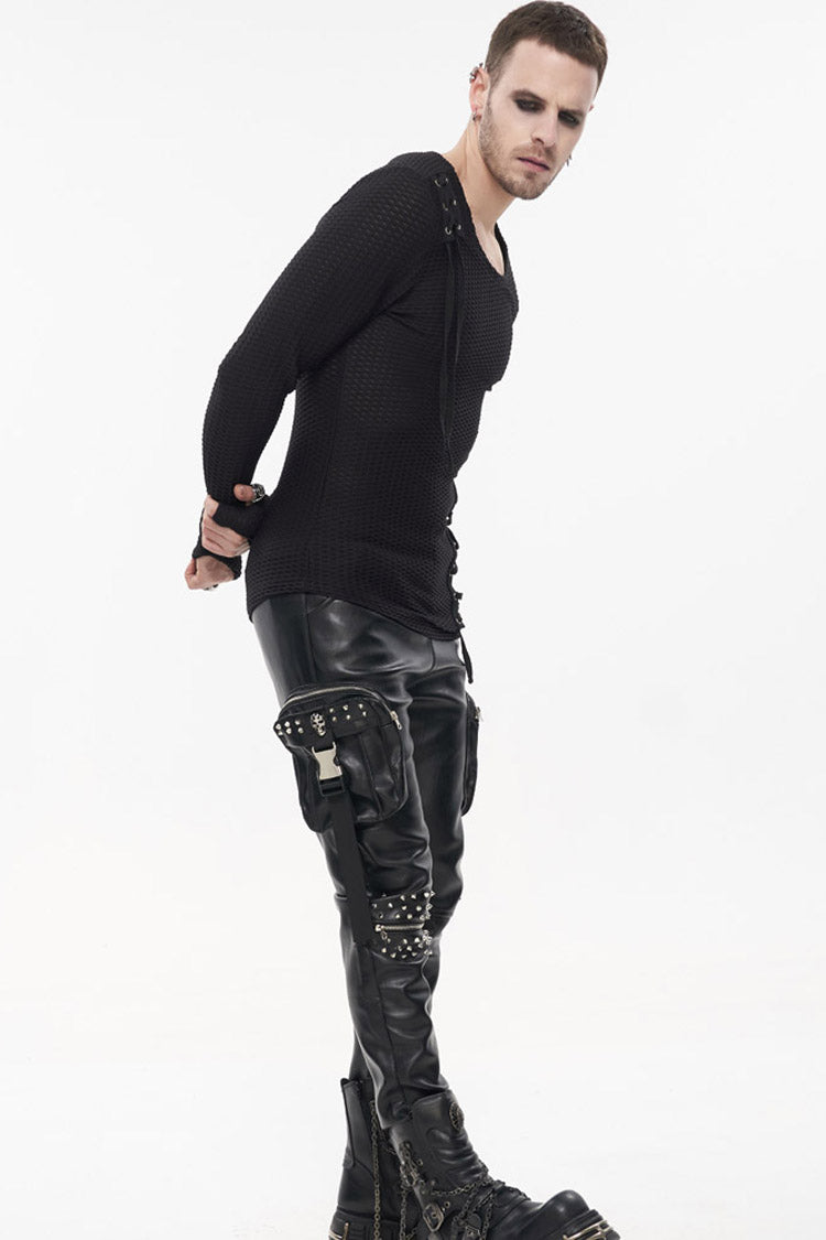 Vintage Inspired Pants with a Contemporary Edge