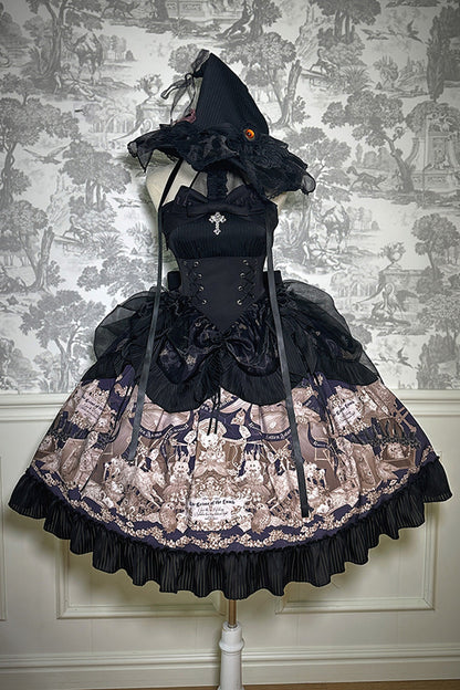 Subtly Elegant Dress with a Refined Vintage Look