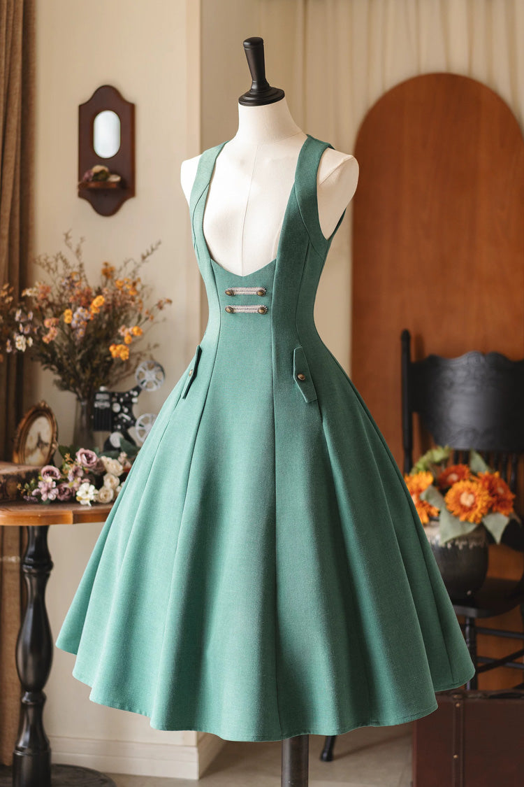 Casually Elegant Dress with a Refined Edge