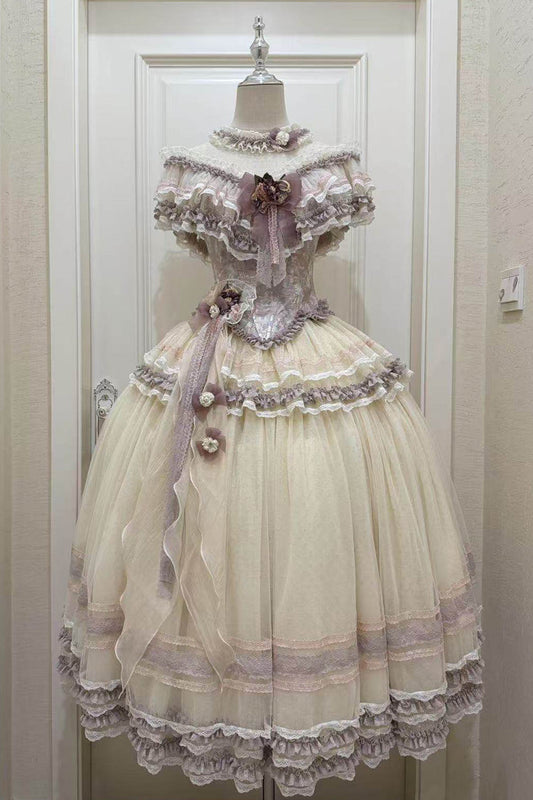 Finely Styled Garment with a Classic Vintage Look
