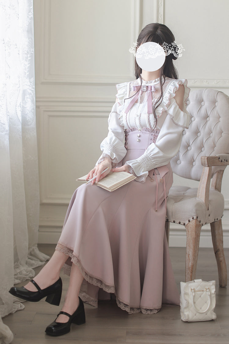 Subtly Elegant Dress with a Refined Vintage Look