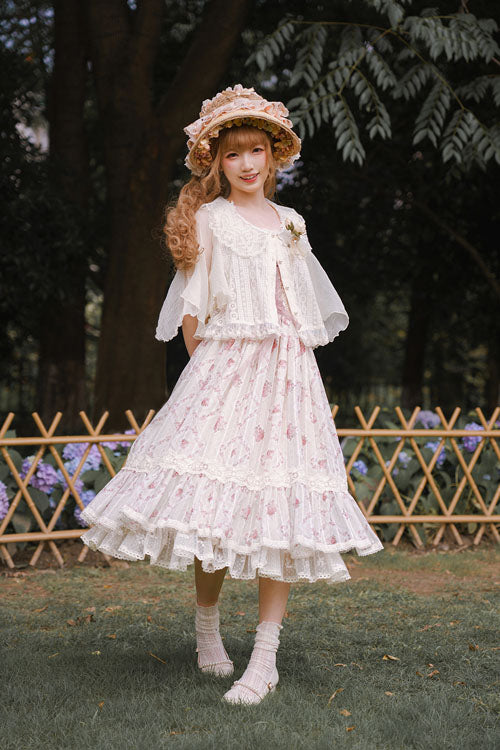 Subtly Elegant Dress with a Refined Vintage Look