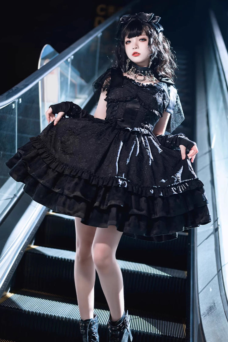 Casually Elegant Dress with a Refined Edge