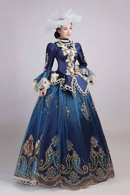 Thoughtfully Designed Dress in a Timeless Style