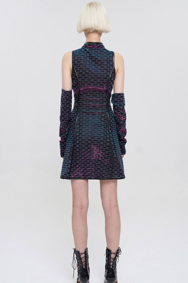 Subtly Elegant Dress with a Refined Vintage Look
