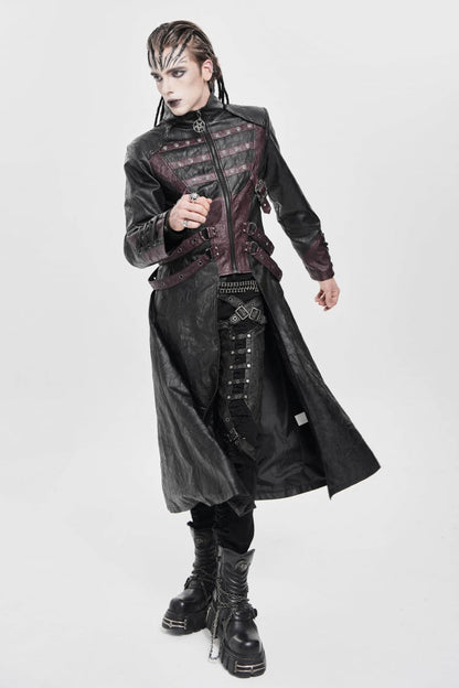Thoughtfully Designed Coat in a Timeless Style
