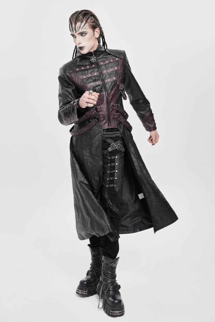 Thoughtfully Designed Coat in a Timeless Style