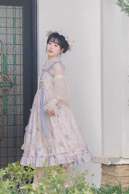 Vintage Style Dress with a Modern Fit