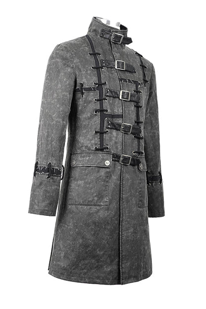 Elegantly Styled Coat for Everyday Wear