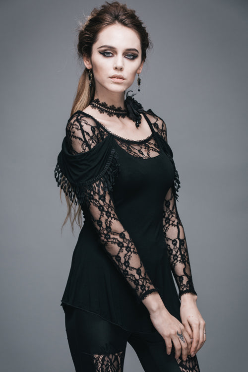 Finely Styled T-Shirt with a Classic Vintage Look
