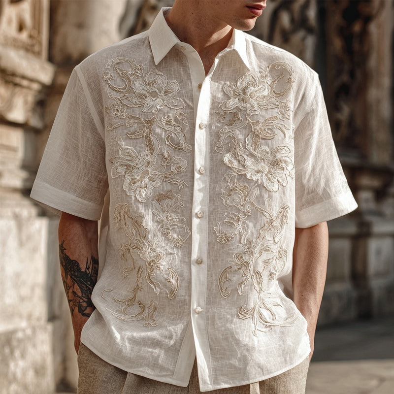 Classic Designed Shirt in a Timeless Cut