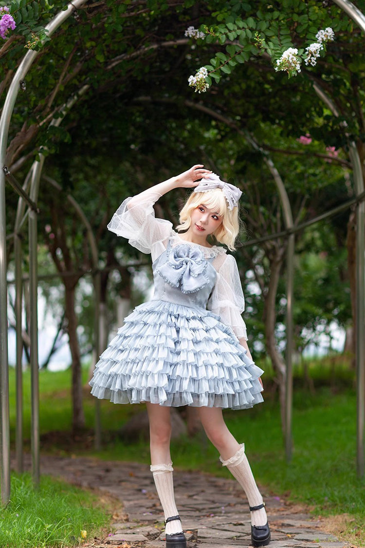 Casually Elegant Dress with a Refined Edge