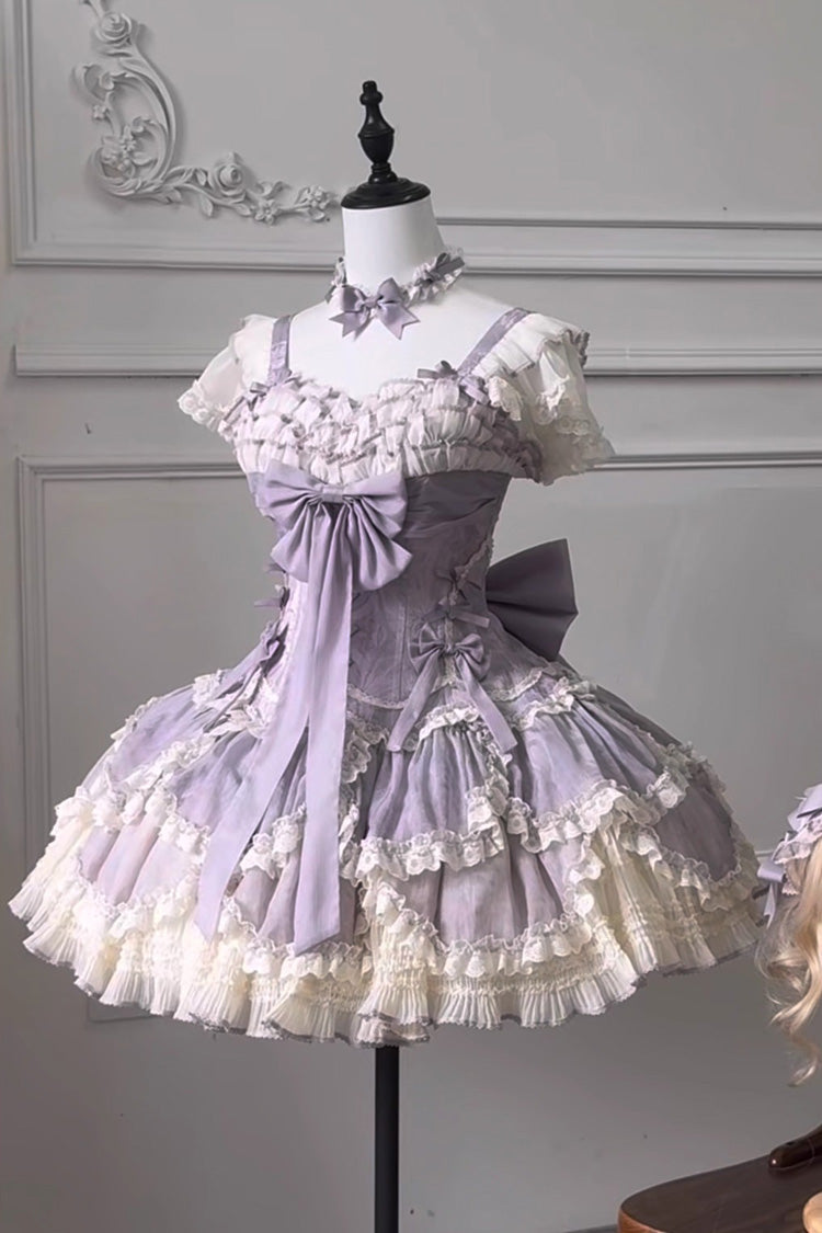 Subtly Elegant Dress with a Refined Vintage Look