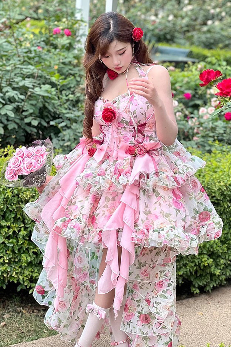 Finely Styled Dress with a Classic Vintage Look