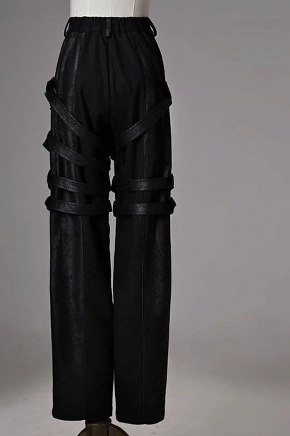 [pre-order Deadline: June 8] Phantom Knight Dark Gothic Prince Suit Full Set (jacket With Cape + Top + Pants)