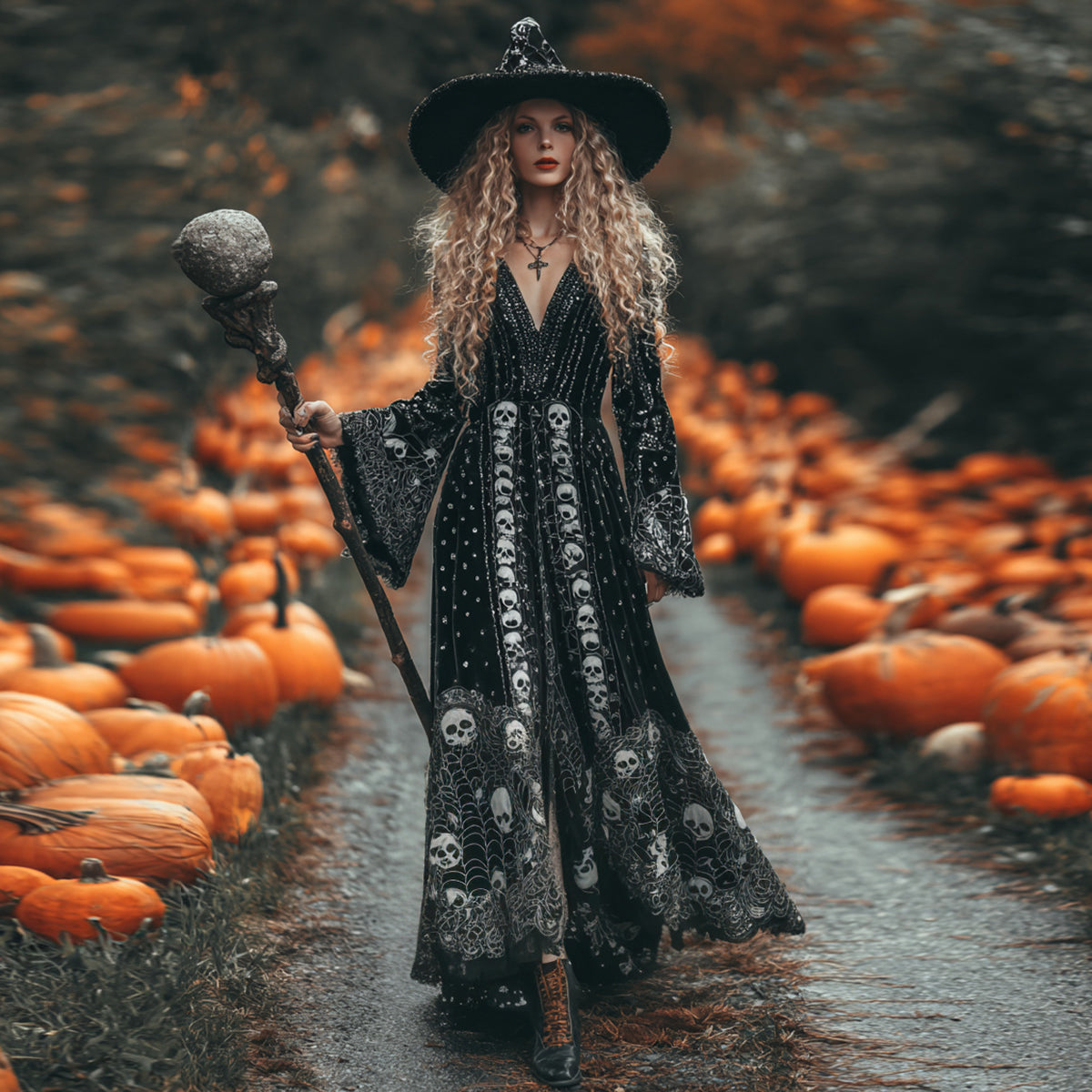 Beautifully Crafted Dress in a Classic Style