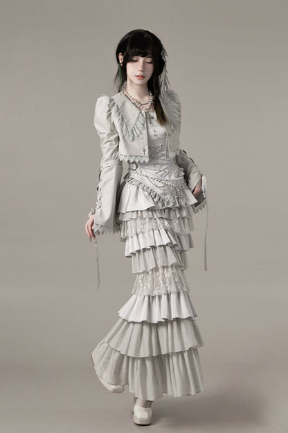 Beautifully Finished Garment in a Timeless Design