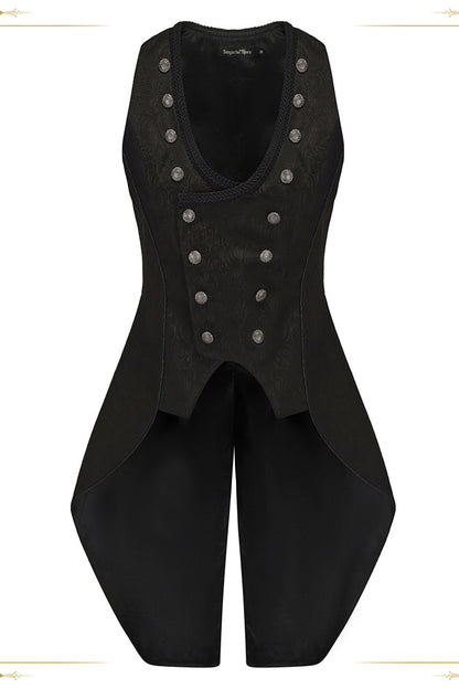 Subtly Elegant Coat with a Refined Vintage Look