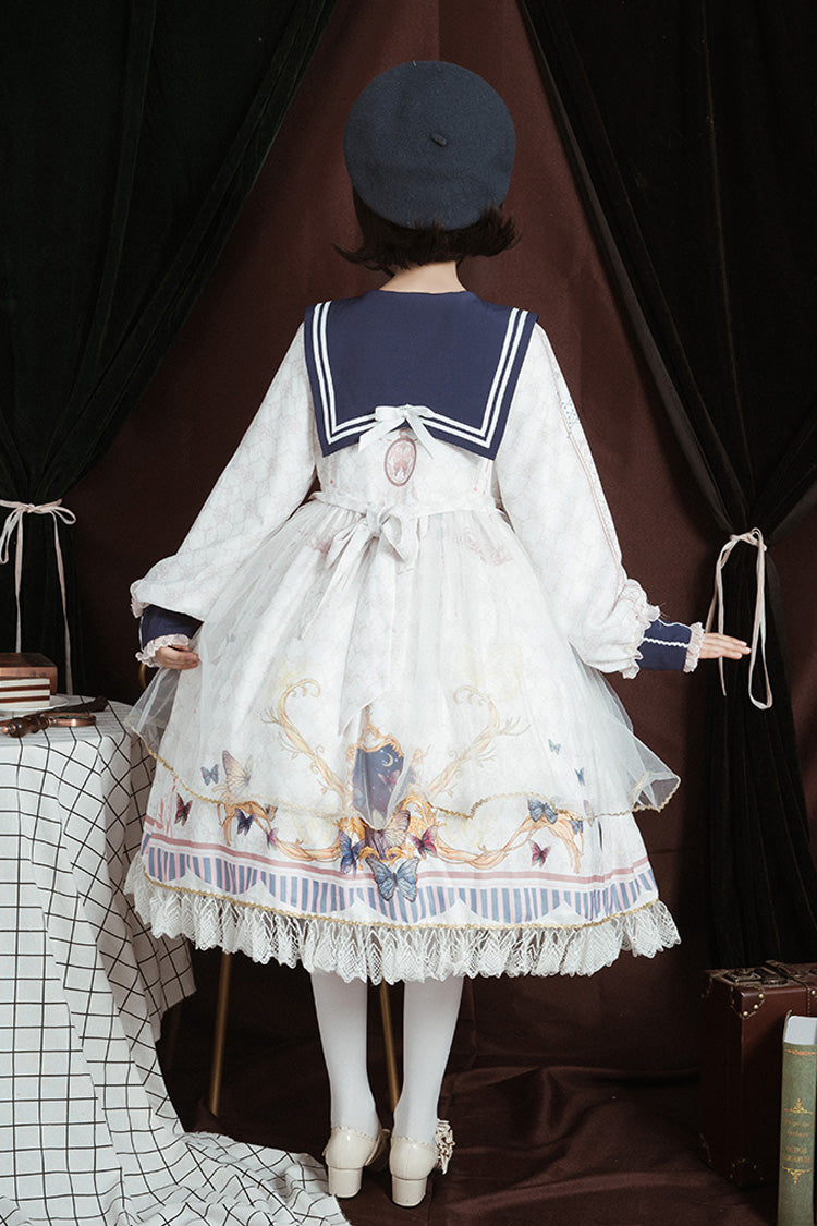 Casually Elegant Dress with a Refined Edge