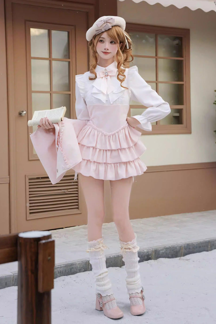 Thoughtfully Designed Dress in a Timeless Style