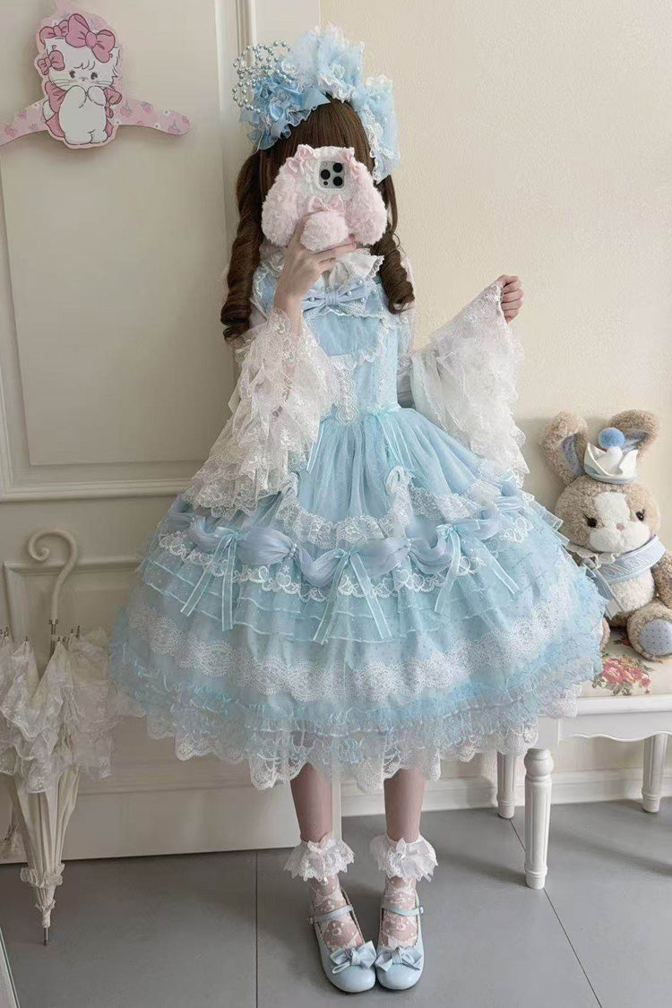 Thoughtfully Designed Dress in a Timeless Style