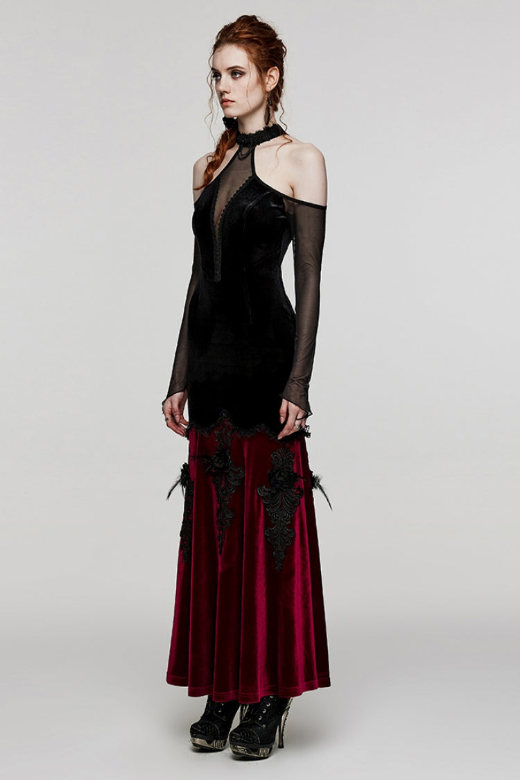 Subtly Elegant Dress with a Refined Vintage Look