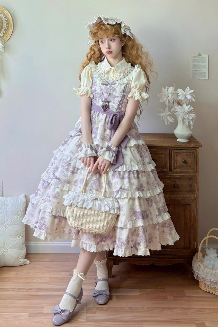 Subtly Elegant Dress with a Refined Vintage Look