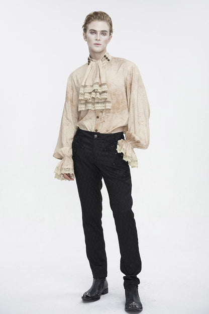 Casually Elegant Shirt with a Refined Edge