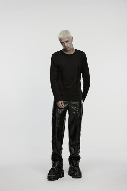 Classic Vintage Pants with a Flattering Fit