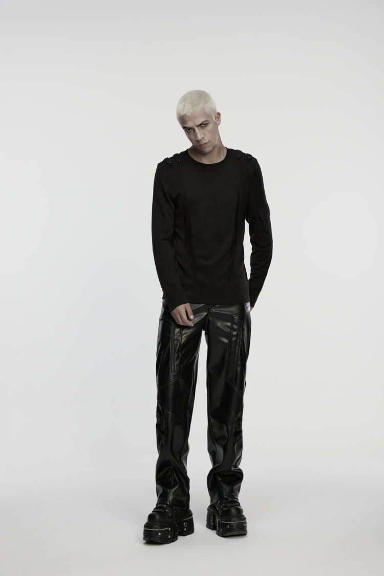 Vintage Style Pants with a Modern Fit