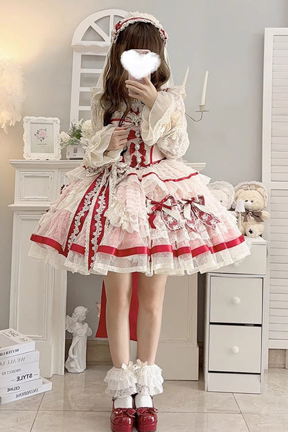 Classic Designed Dress in a Timeless Cut
