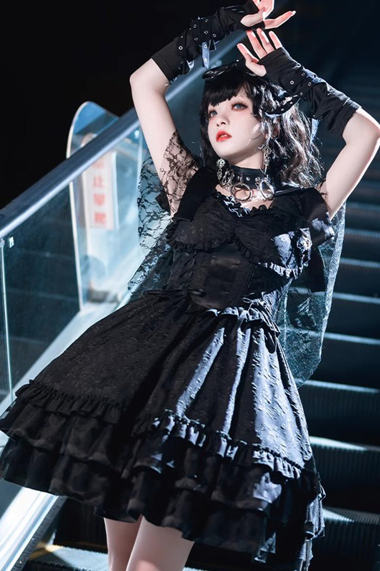Casually Elegant Dress with a Refined Edge