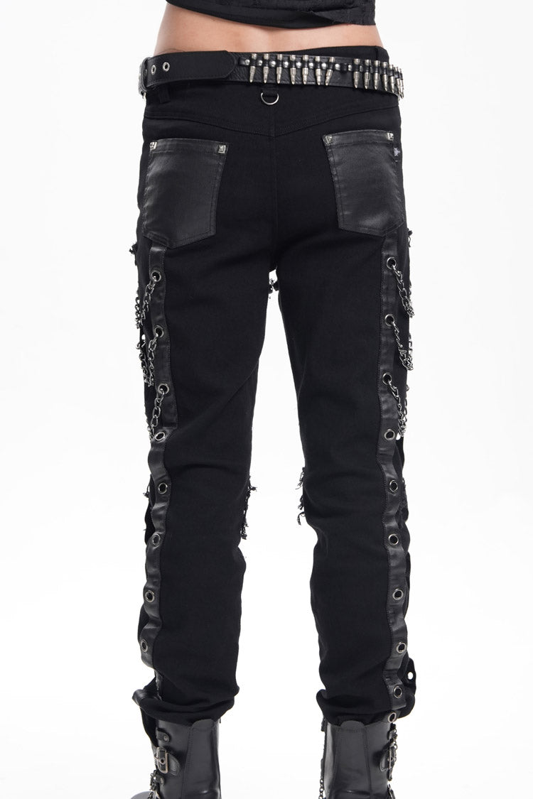 Classic Vintage Pants with a Flattering Fit