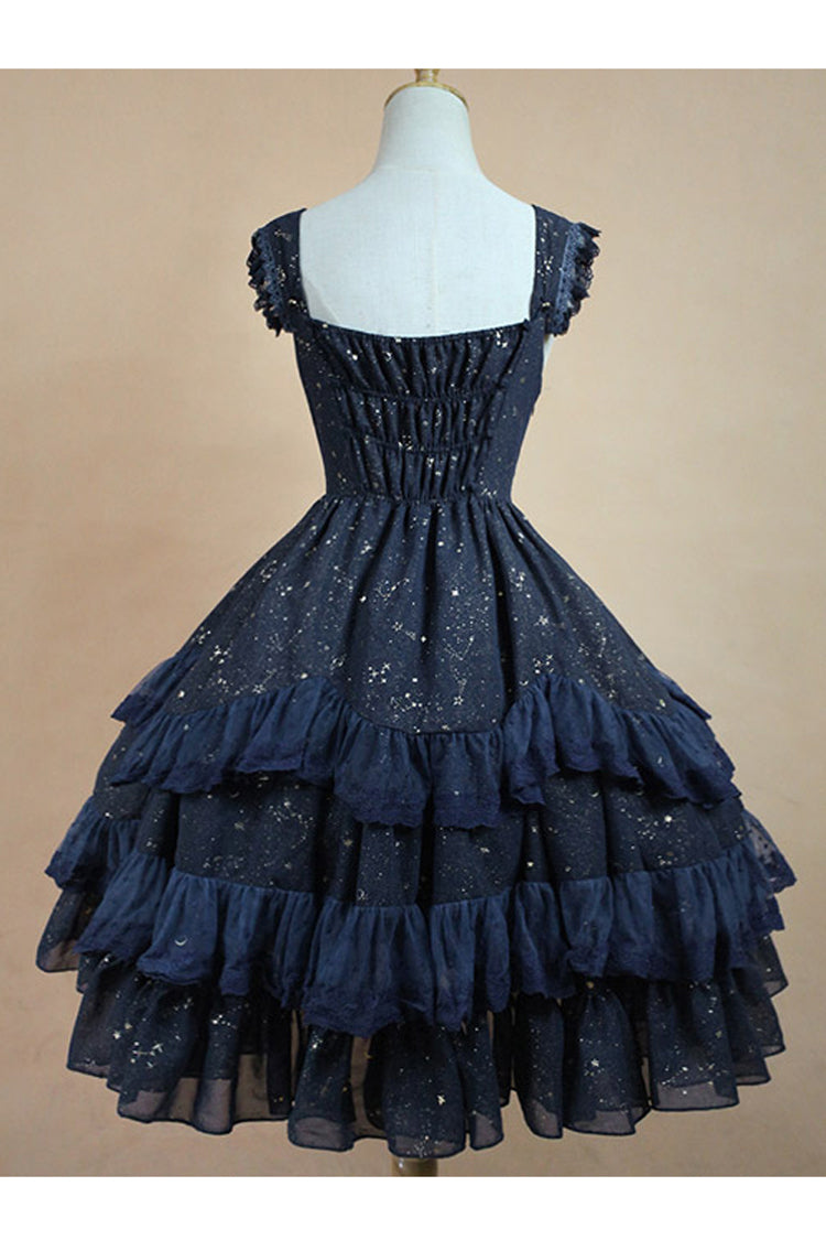 Subtly Elegant Dress with a Refined Vintage Look
