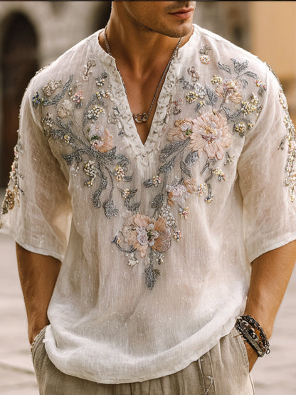 Classic Designed Shirt in a Timeless Cut