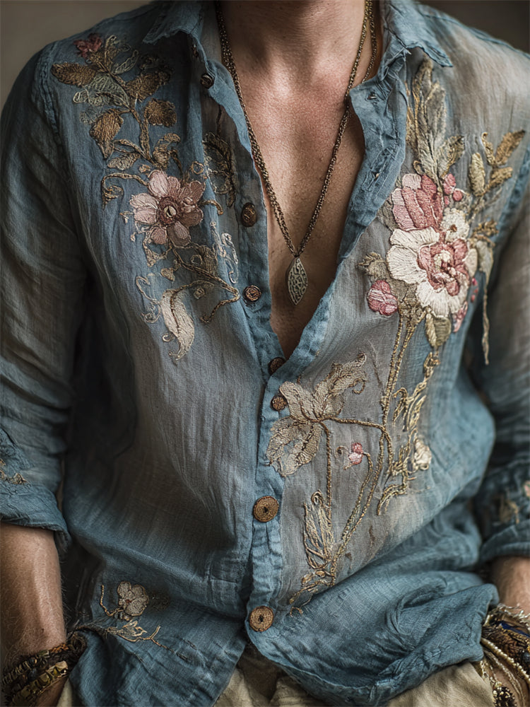 Classic Designed Shirt in a Timeless Cut