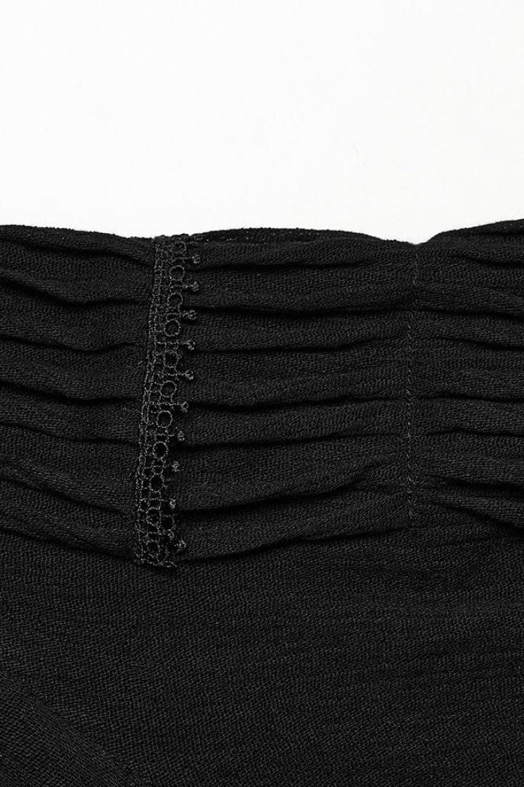 Beautifully Finished Blouse in a Timeless Design