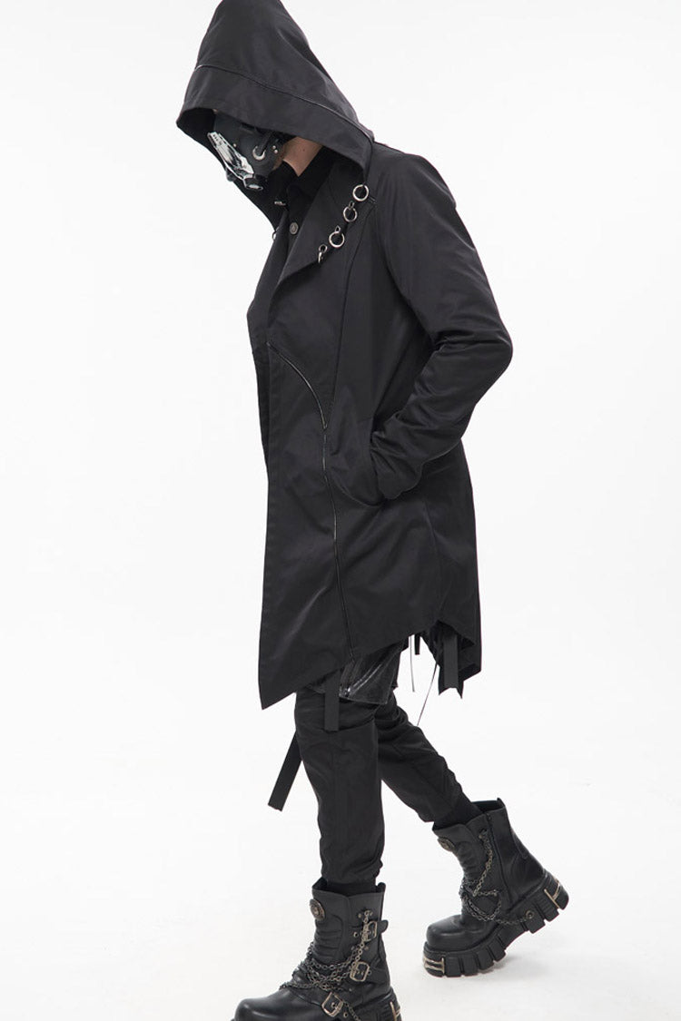 Effortlessly Elegant Coat with a Timeless Design