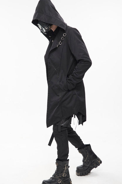 Effortlessly Elegant Coat with a Timeless Design