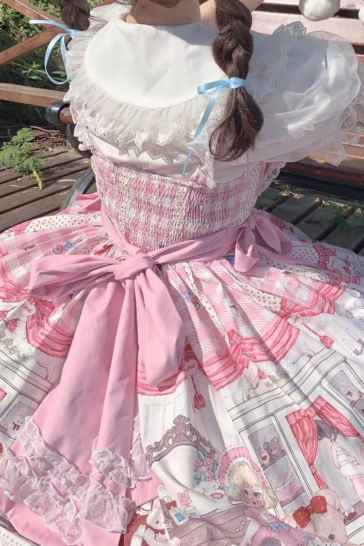 Subtly Elegant Dress with a Refined Vintage Look