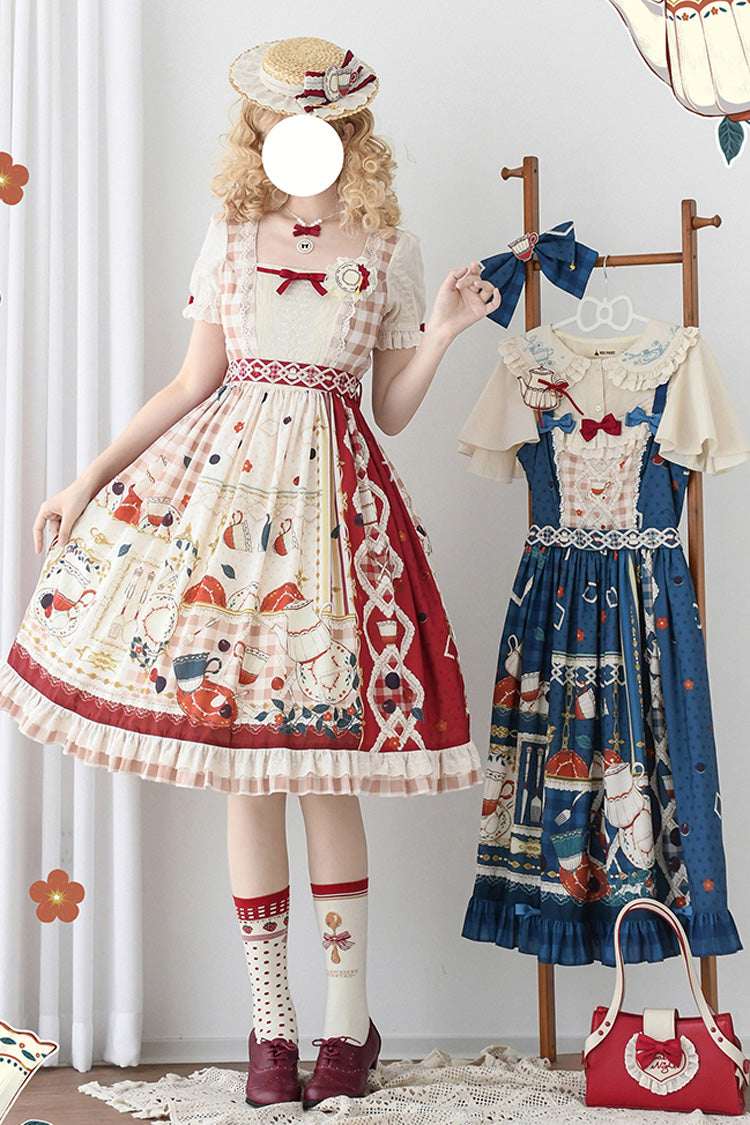 Vintage Style Dress with a Modern Fit