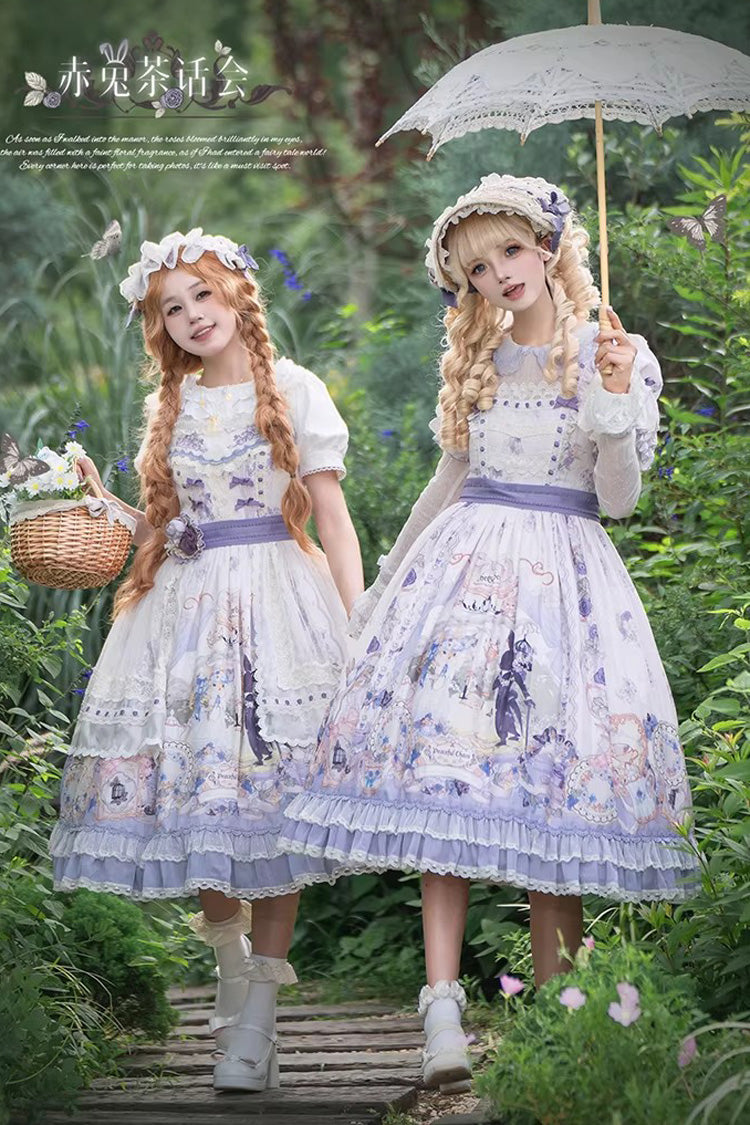 Finely Styled Dress with a Classic Vintage Look