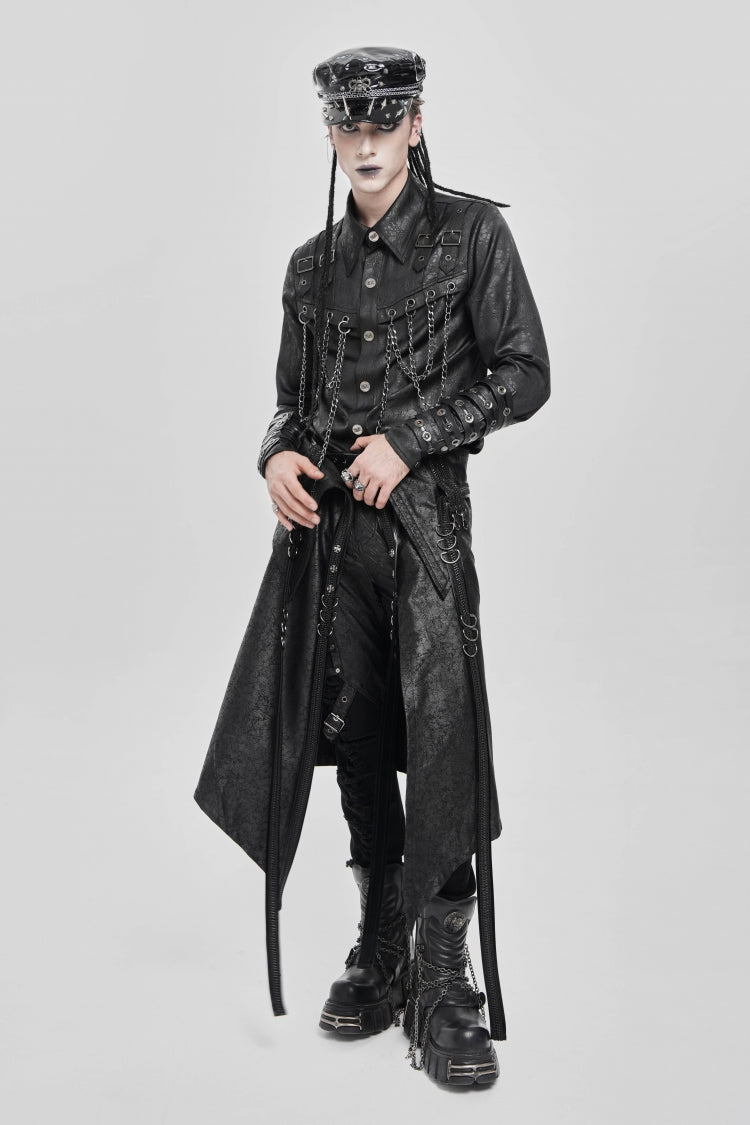 Thoughtfully Designed Garment in a Timeless Style