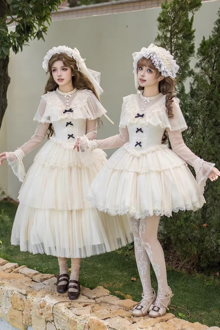 Finely Styled Dress with a Classic Vintage Look