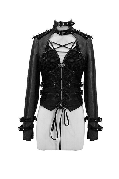 Classic Vintage Coat with a Flattering Fit
