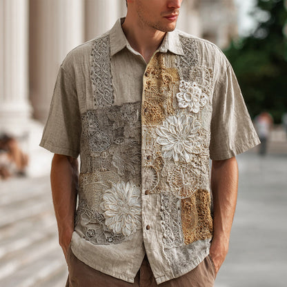 Beautifully Finished Shirt in a Timeless Design