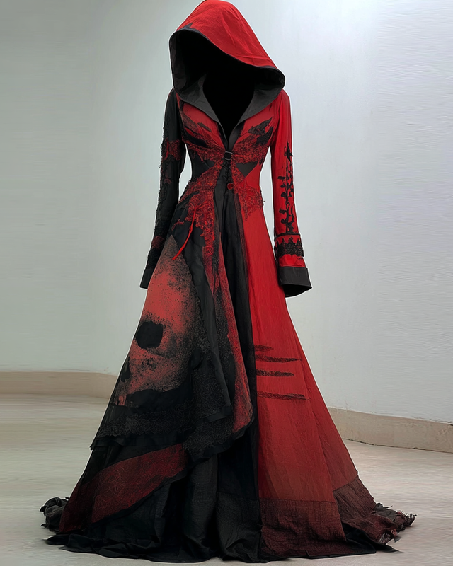Finely Styled Dress with a Classic Vintage Look