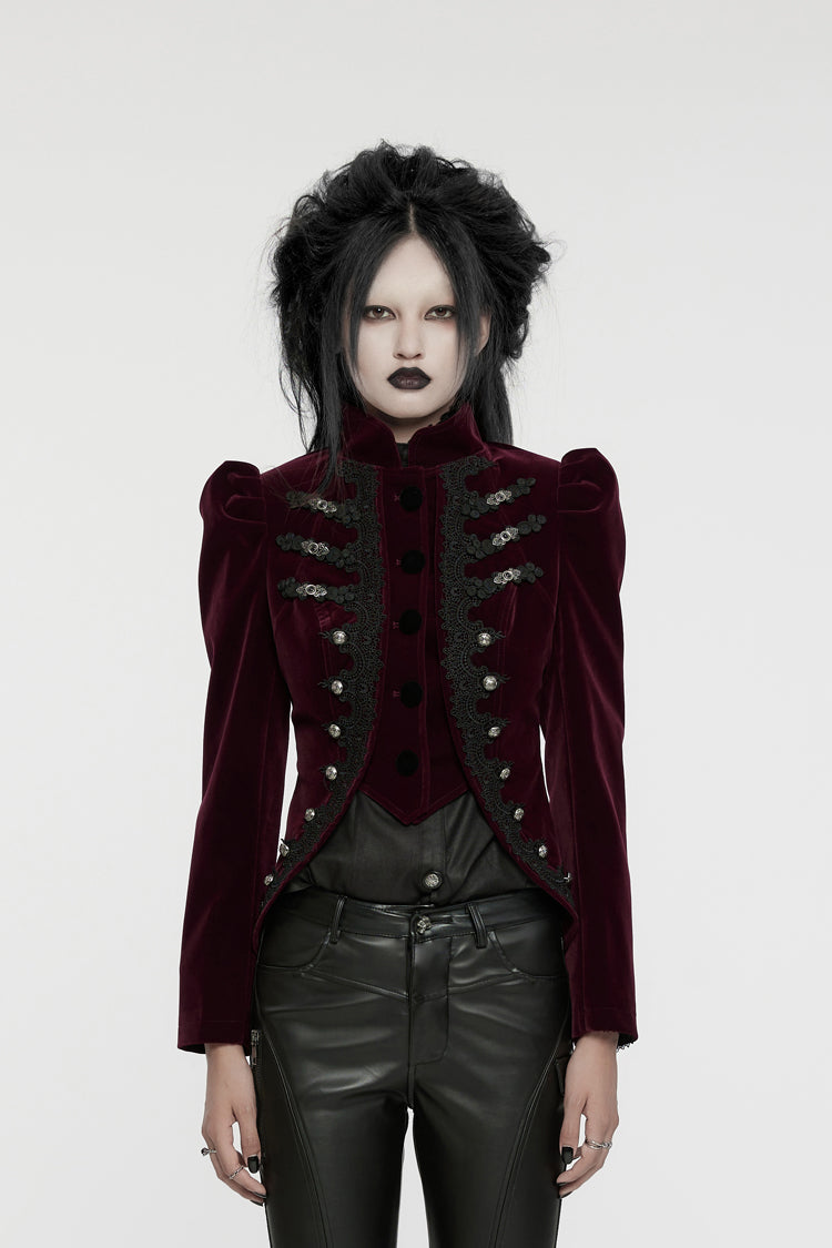 Elegantly Styled Coat for Everyday Wear